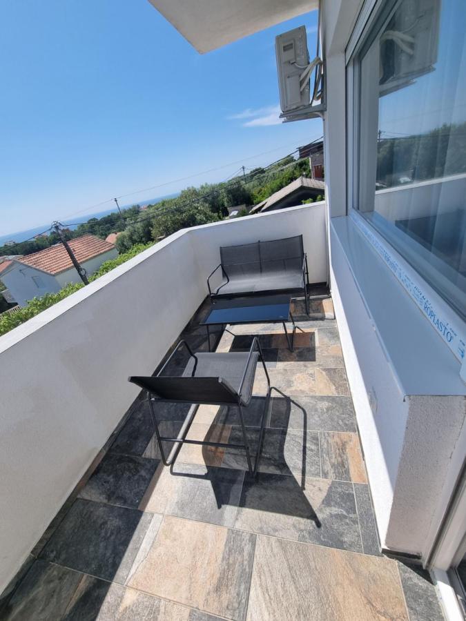 Apartmani Milic Kotor Luaran gambar