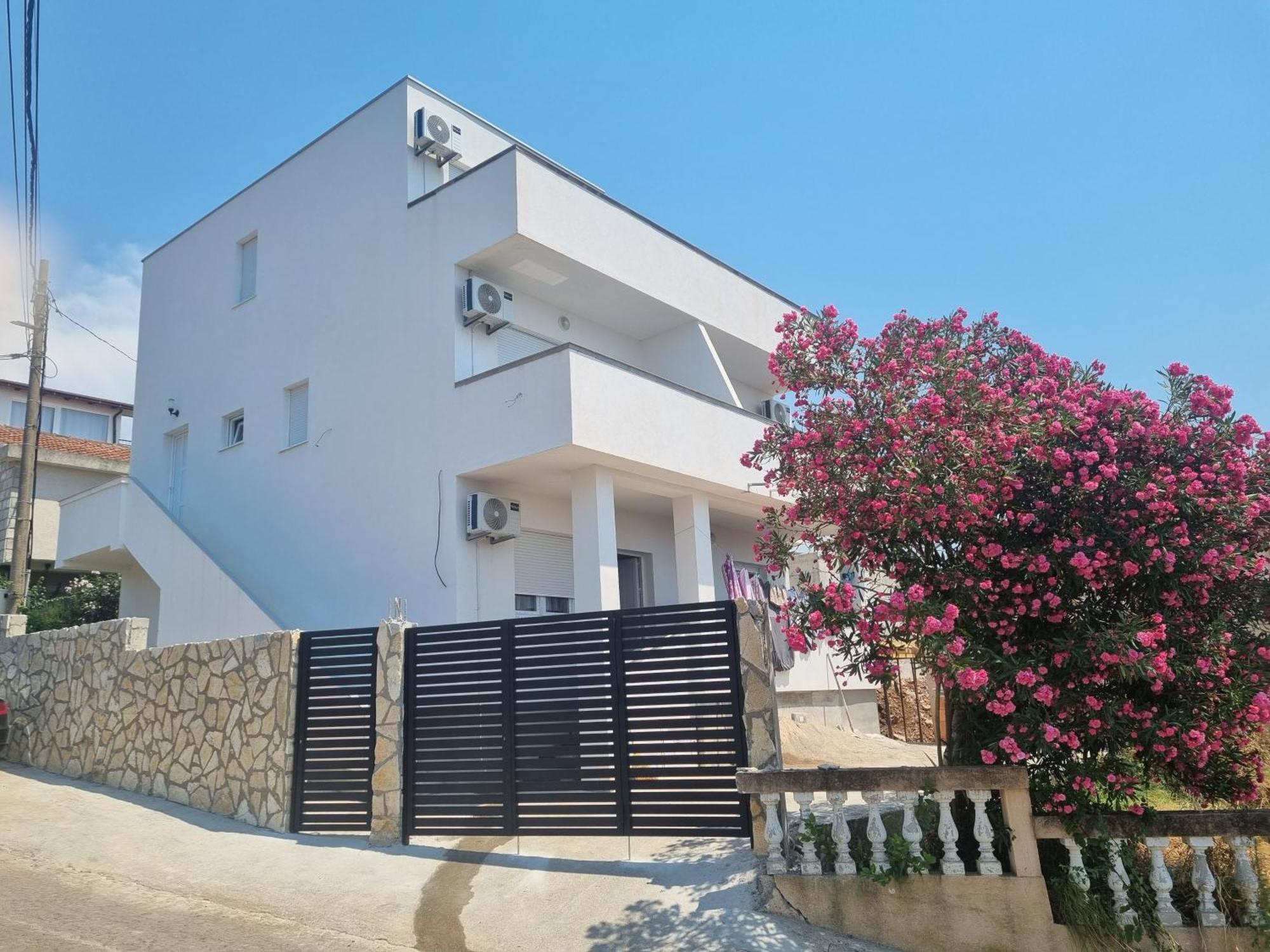 Apartmani Milic Kotor Luaran gambar