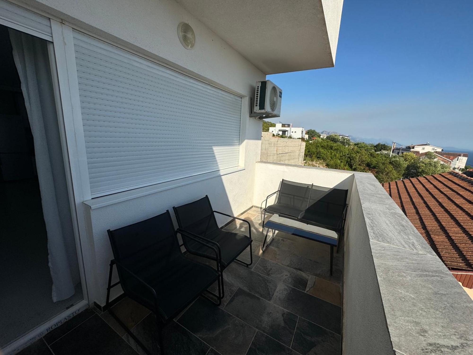 Apartmani Milic Kotor Luaran gambar